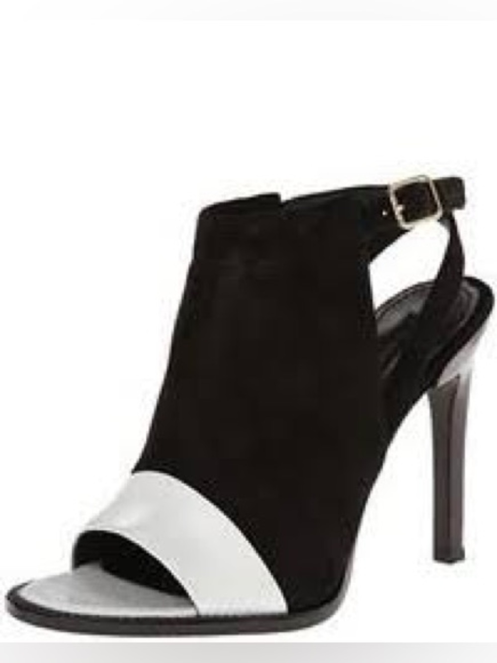 Rachel Zoe Suede Heels 8